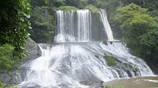 九州滝めぐり