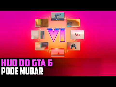 Will the GTA 6 HUD CHANGE?