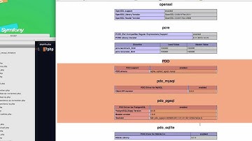 Installer son environnement local : initiation PHP & MySql
