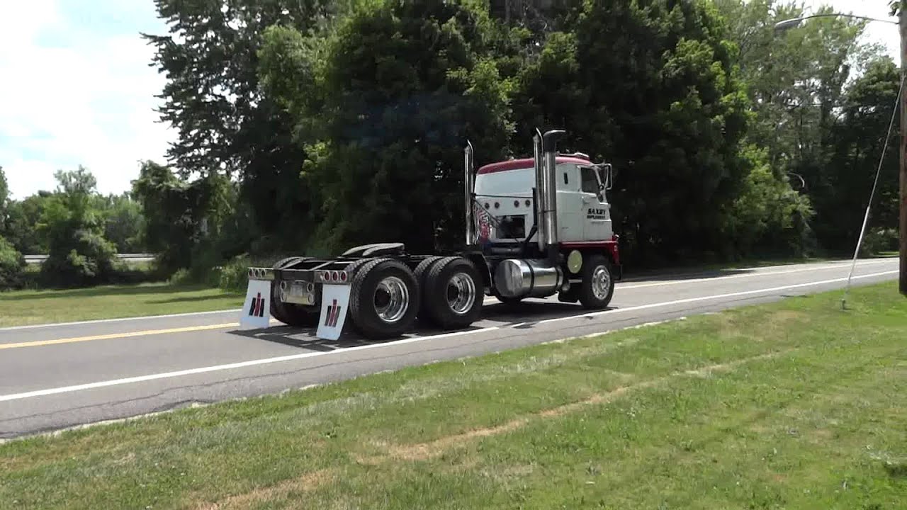 Classic Cabover Trucks