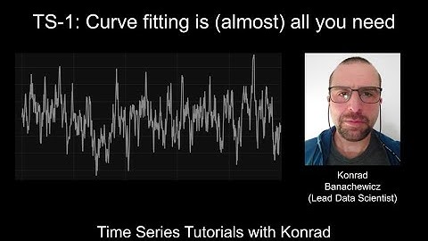 TS-1: Curve fitting is (almost) all you need