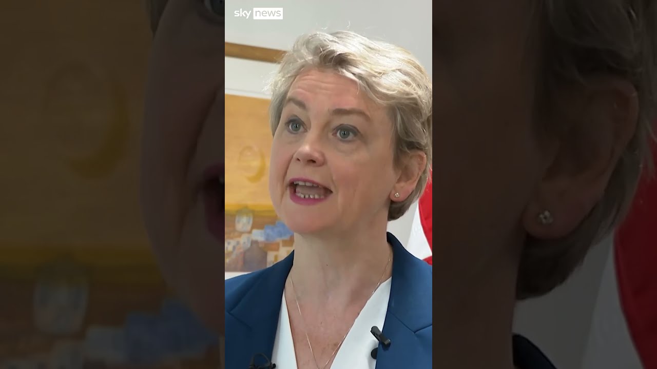 Home Secretary Says First Migrants Set For Deportation To France
