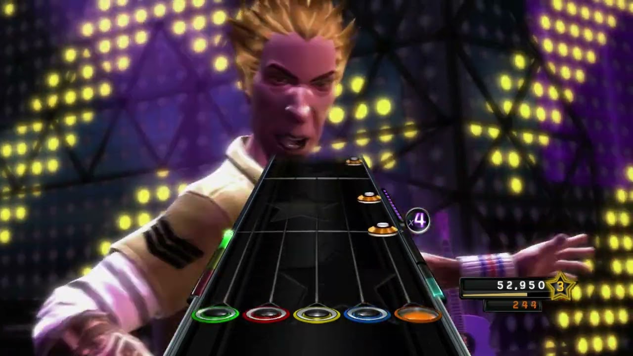 Carl Douglas - "Kung Fu Fighting" Expert Bass FC (Band Hero)