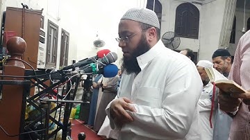رائعة الشيخ أحمد السعيد مندور ما تيسر من سورة النمل -صُنْعَ اللَّهِ الَّذِي أَتْقَنَ كُلَّ شَيْءٍ