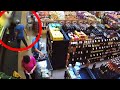DONNA PROVA A RUBARE LA SPESA AL SUPERMERCATO, ECCO COSA SUCCEDE...