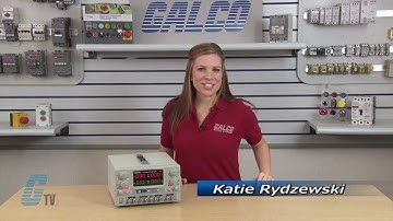 Extech Instruments Quad Series Benchtop DC Power Supply