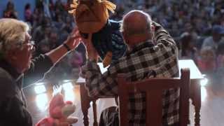 PEPE GARCÍA, el titiritero. Dir. Julio Lascano (TRAILER)