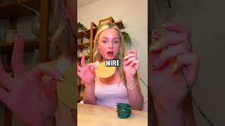 She Tried Making Her Own Bedside Lamp… Then Found The Easiest Life Hack 💡😳