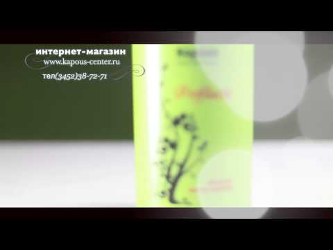 Kapous Professional - шампунь против перхоти серии "Profilactic"