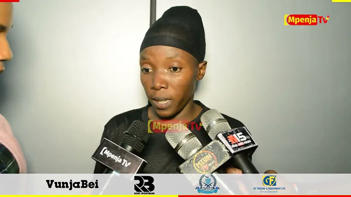 AMINA BILAL MCHEZAJI YANGA PRINCESS/"NAJISI...  FU...