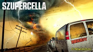 Szupercella Supercell - Szinkronizált Előzetes