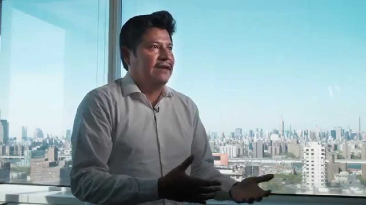 NYC Tech Jobs - Felipe mayor de blasio children