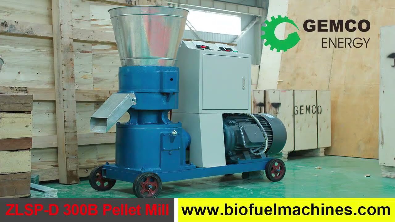 Small Pellet Mill For Home Use With Low Price For Sale