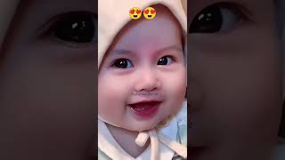 Cute And Funny Baby Laughing Hysterically Compilation || #funnybaby #funnyvideos