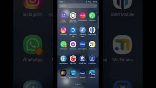 Setting up the WiFi on Brother DCP-T420W using Android Phone screenshot 4