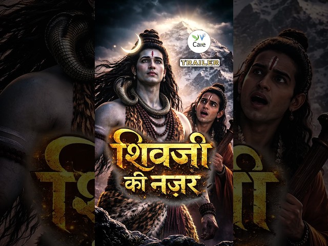 शिव जी की नजर।