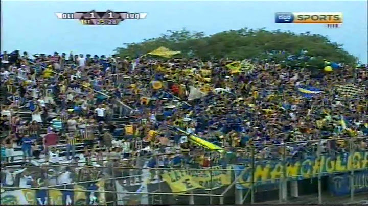 Torneo Apertura 2014 - Fecha 3 - OLIMPIA 1-1 Luqueño - 02/03/2014
