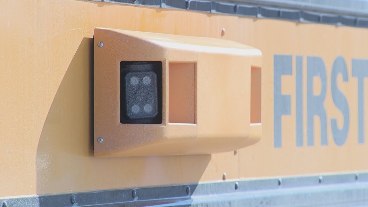 New Haven to start fining drivers for illegally passing school buses ...