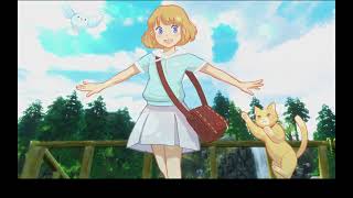 [ジラフとアンニカ](字幕付きプレイ動画)普通に攻略 その17(完)