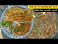 Champak Lal Ke Famous Chole Kulche || Ultimate Chole Kulche Making || Delhi Street Food