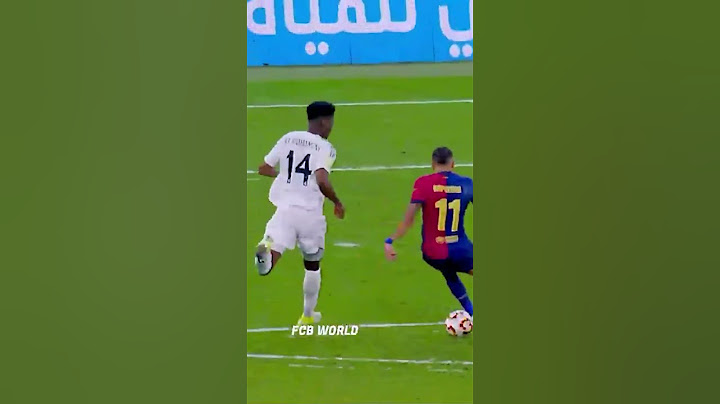 ¡HUMILLACIÓN HISTÓRICA! Barcelona Golea 5-2 al Real Madrid en la Final de la Supercopa