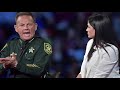 Profile of Sheriff Scott Israel