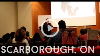 Fall Tour Vlogs: Scarborough (Day 1) - Youtube Video