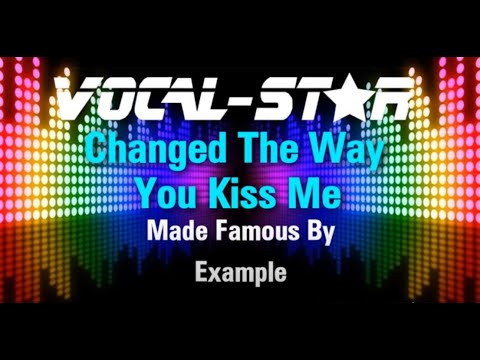 Example - Changed