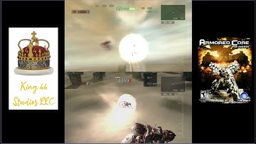 Armored Core 4 Answer Multiplayer Side by Side #22, 1-10-2022 Part 2