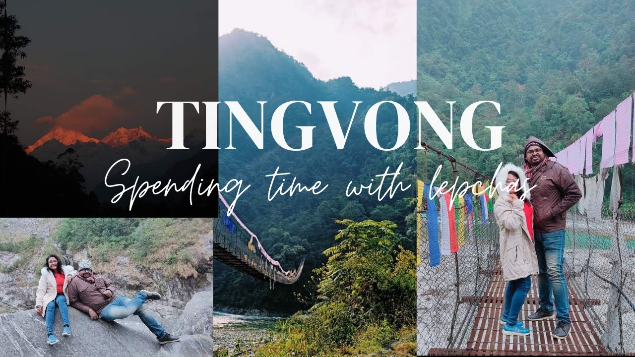 DZONGU। EP 2।TINGVONG- A STORY OF A LEPCHA VILLAGE.  