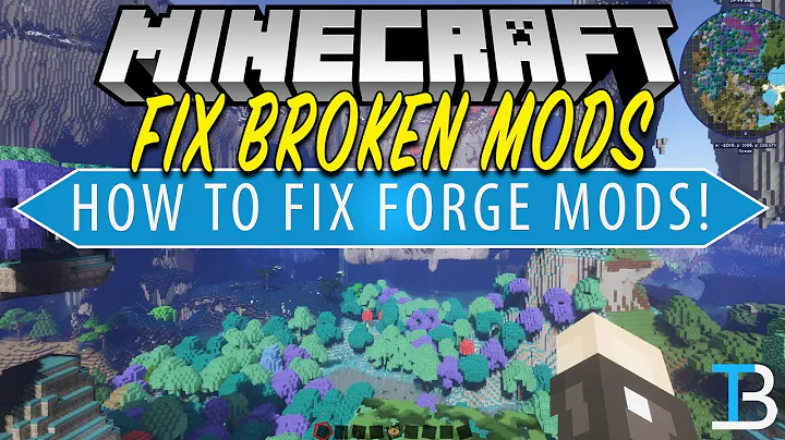 How to Fix Broken Minecraft Mods