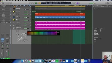 Making an Acid Techno track (Amelie Lens/Charlotte De Witte) in Logic Pro X - Part 3