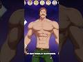 FIRST LOOK AT ESCANOR GAMEPLAY IN 7DS ORIGIN ITS PEAK