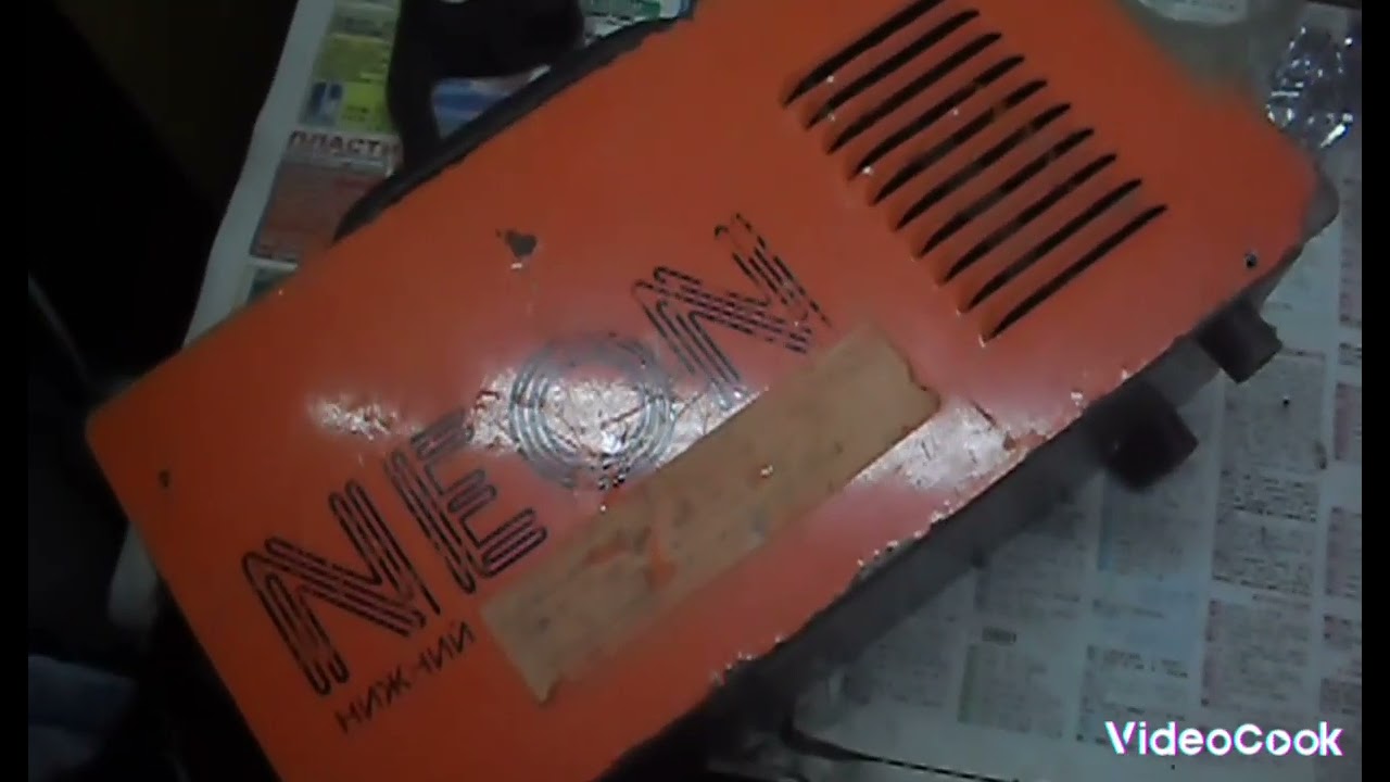 Neon ВД 160 (старый).Мечта по карману,или почему я его выбрал