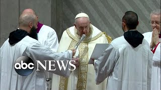 The world mourns Pope Benedict XVI | GMA
