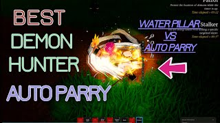[#1 AUTOPARRY] DEMON HUNTER BEST AUTOPARRY SCRIPT