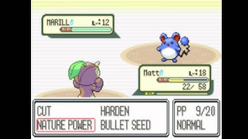 Lets play Pokemon ruby -part 9