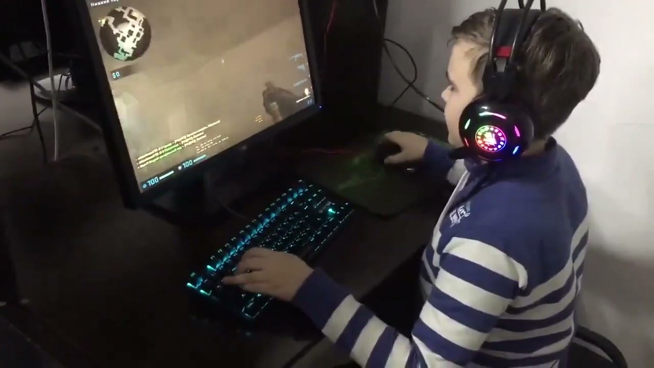 donk small [ team spirit & spirit academy]