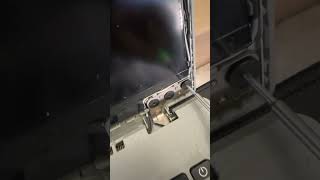 How To Replace A Back LCD Lid Rear Cover Of A Laptop. This Specific Model Is An Acer Aspire AV15-51.