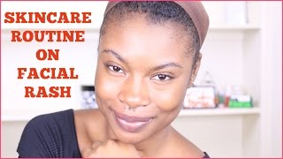 ... simple, straightforward technique! i wanted to share my skin
routine, specifically on sensitive days when ras...