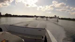 Barefoot Stepoff line win/fail