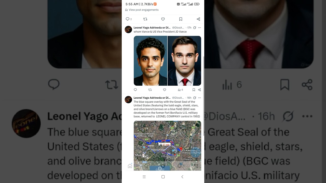 USA President ARGENTINA Leonel Yago Adrineda and USA SEAL of ARGENTINA