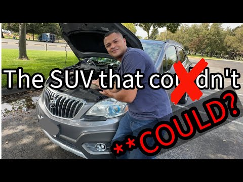 Should you buy a used 2013-2016 Buick Encore/Chevy Trax? The honest truth you need to hear.