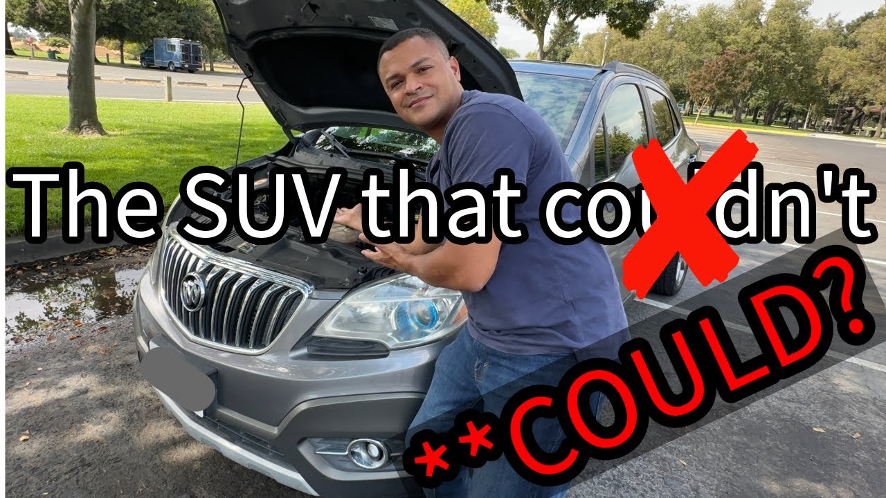 Стоит ли покупать подержанный Buick Encore/Chevy Trax 2013–2016 годов выпуска? Честно говоря, вам...