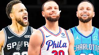 The Warriors Are Cooked, so I Traded Steph