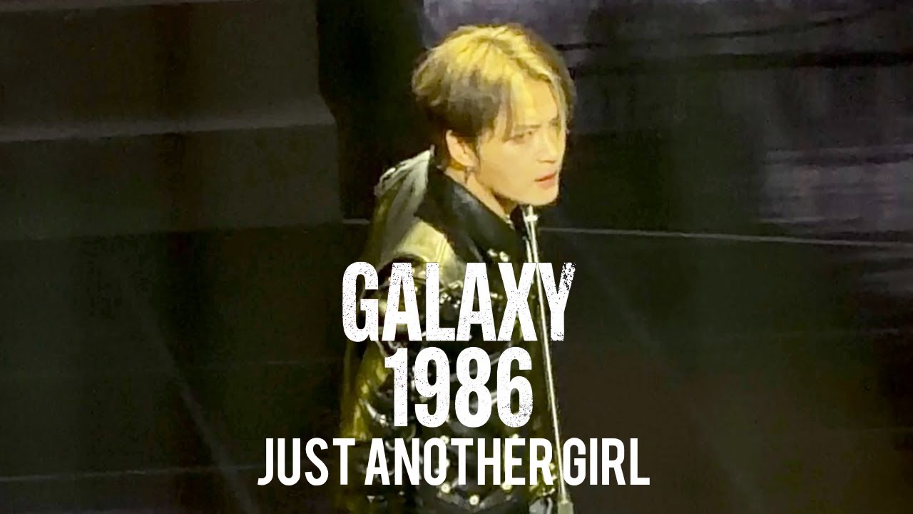 [J-Party GALAXY 1986 in Seoul] 250125 제이파티 Just Another Girl