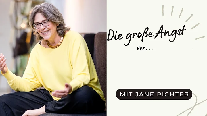 Die groe Angst vor... #angst #persnlichkeitse...  ...