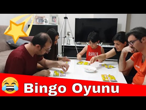 Video: Bingo Nasıl Oynanır