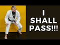 Unlocking guard passing  3 steps before passing any guard  bjj manchester