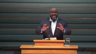 Celebrity God Will Supply Your Needs | Philippians 4:19 | H.B. Charles Jr. Net Worth